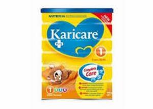 Danone's Karicare baby formula brand was recalled in several countries following Fonterra's botulism safety scare.